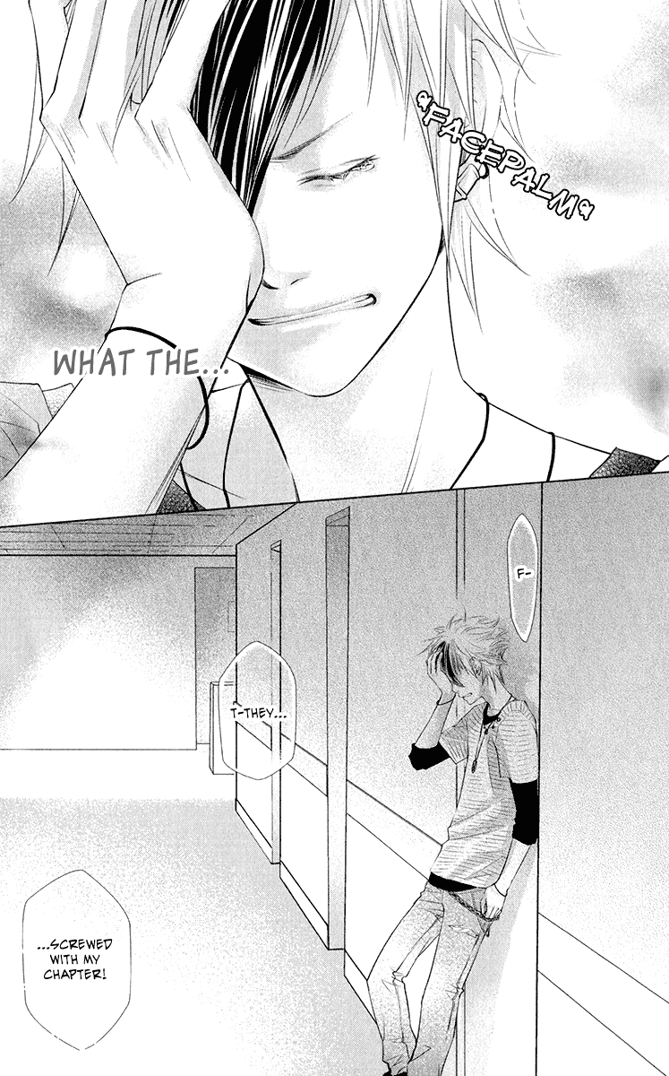 Happy Loof Releases 2014 Chapter 3 page 20 - Chapter 3 : Wood Stock