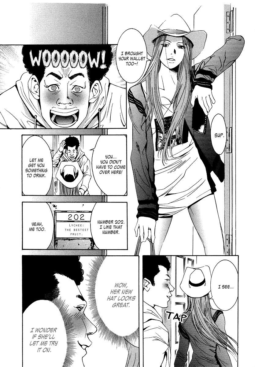 Happy Loof Releases 2014 Chapter 3 page 5 - Chapter 3 : Wood Stock