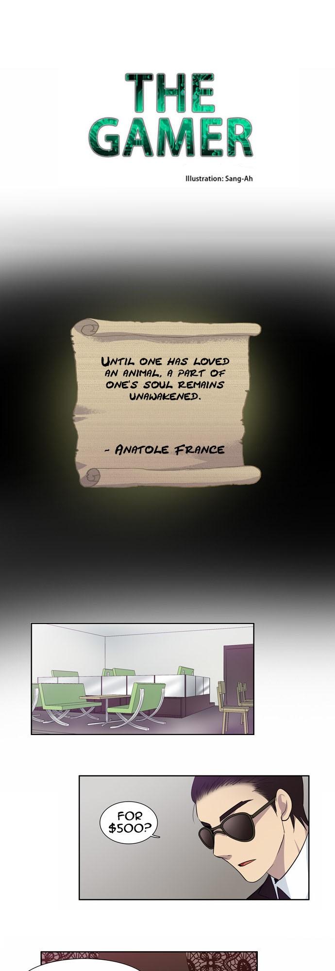 Happy Loof Releases 2014 Chapter 4 page 2 - Chapter 4 : The Gamer
