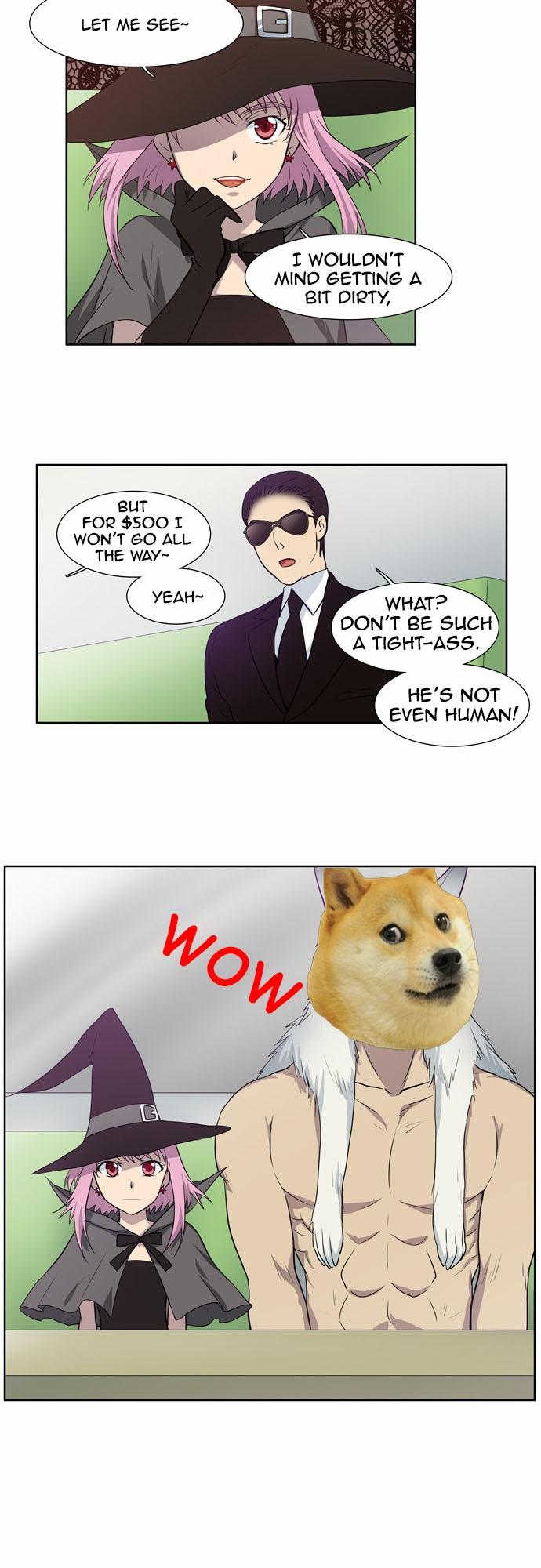 Happy Loof Releases 2014 Chapter 4 page 3 - Chapter 4 : The Gamer