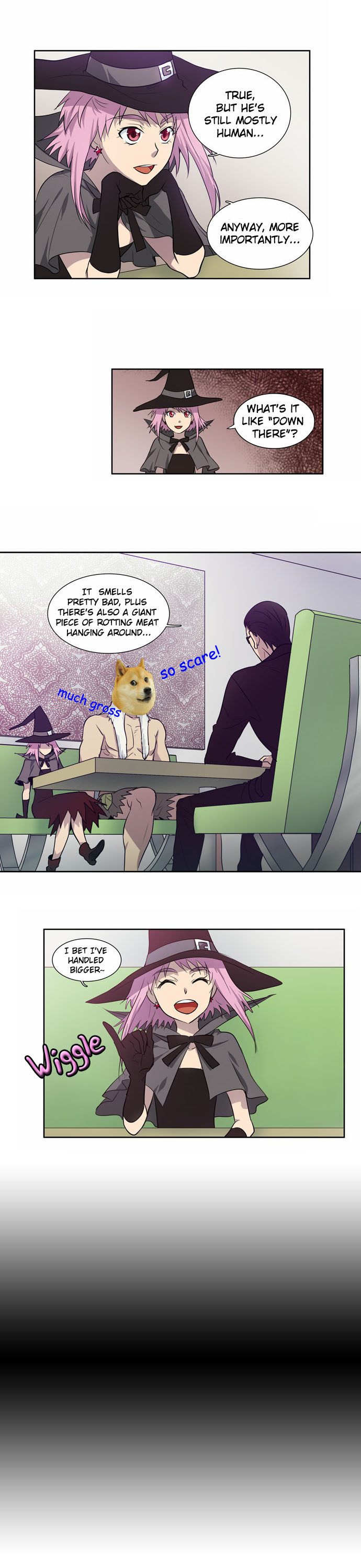 Happy Loof Releases 2014 Chapter 4 page 4 - Chapter 4 : The Gamer