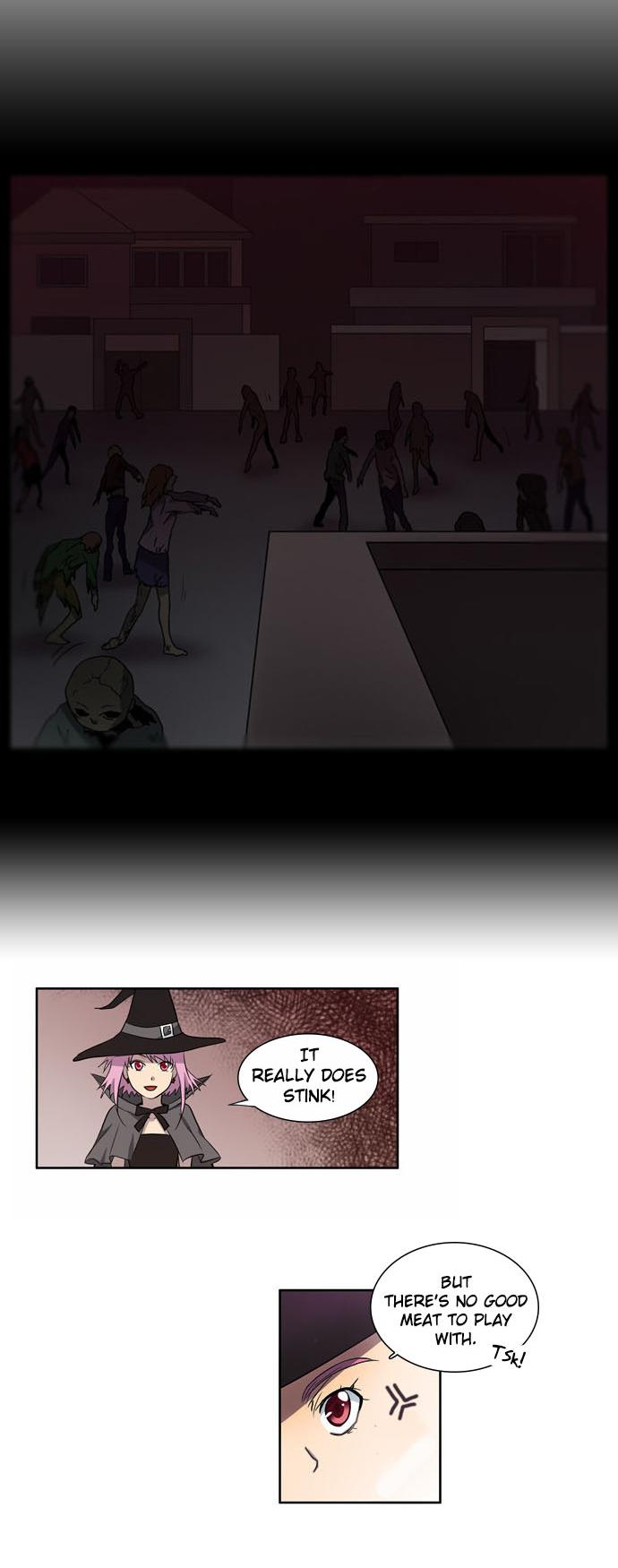 Happy Loof Releases 2014 Chapter 4 page 6 - Chapter 4 : The Gamer