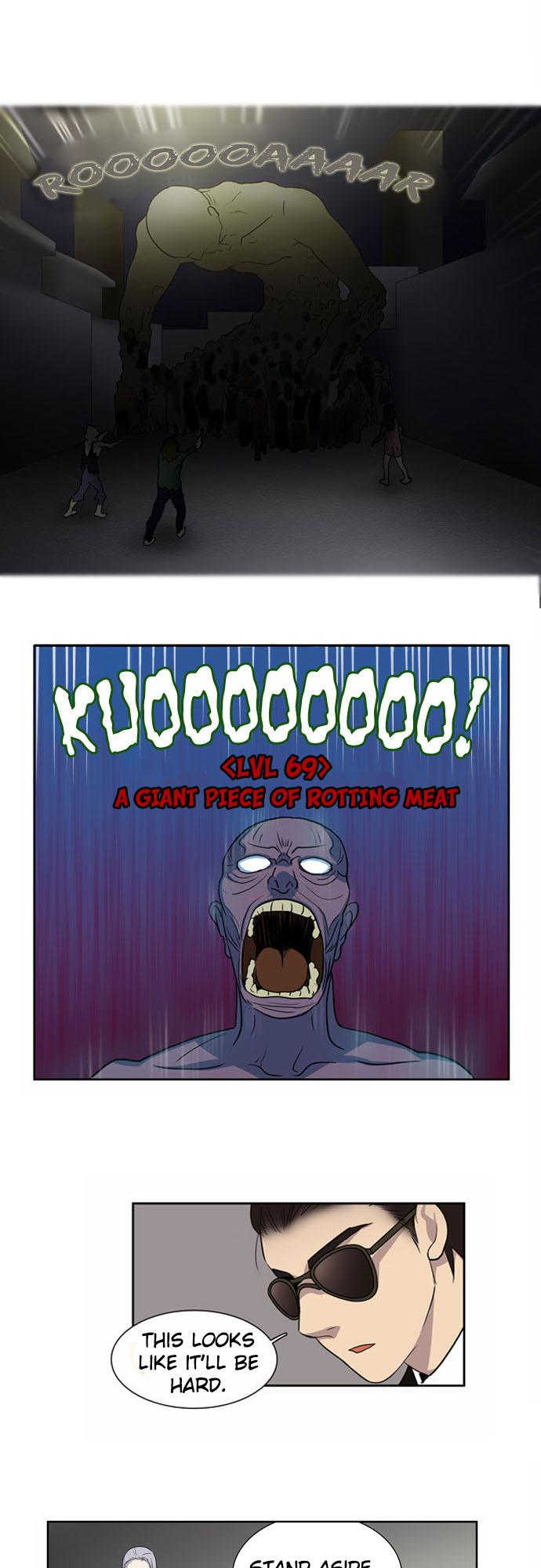 Happy Loof Releases 2014 Chapter 4 page 7 - Chapter 4 : The Gamer