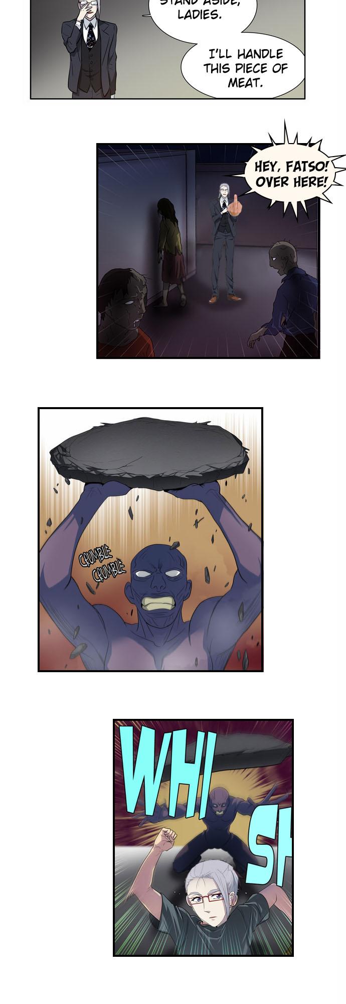 Happy Loof Releases 2014 Chapter 4 page 8 - Chapter 4 : The Gamer