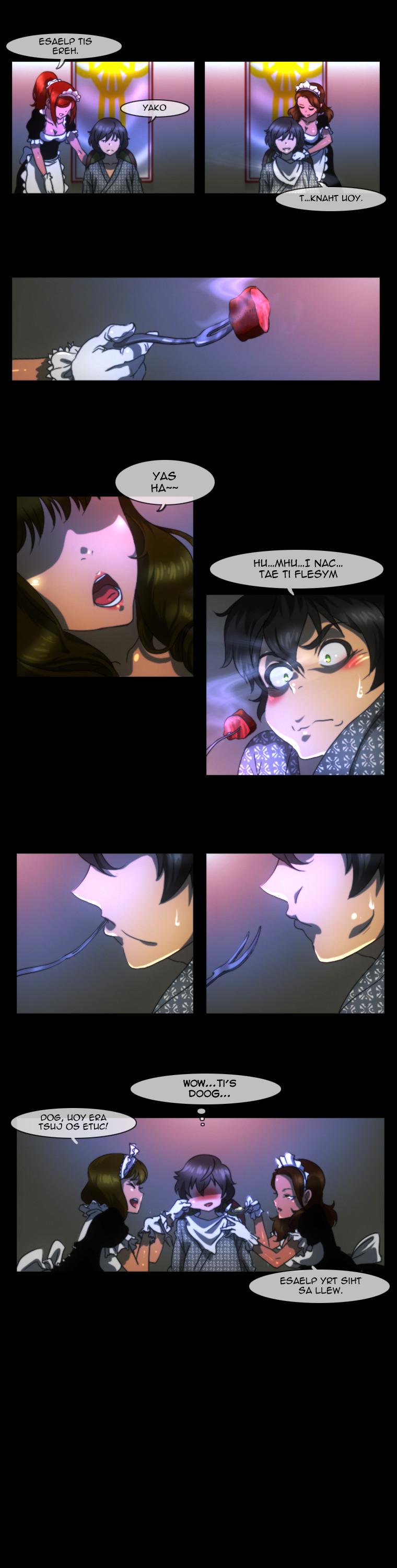 Happy Loof Releases 2014 Chapter 5 page 10 - Chapter 5 : Over Steam