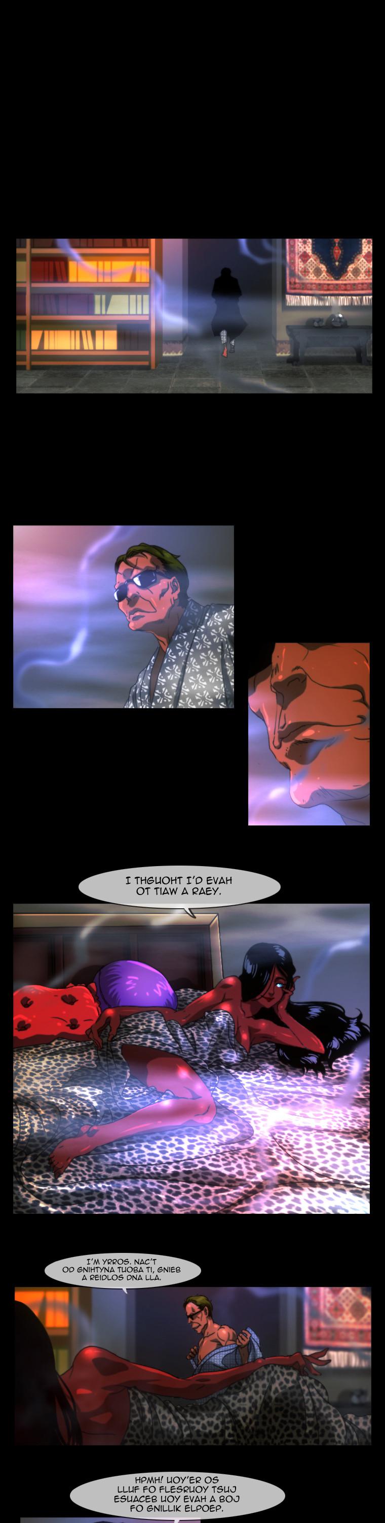 Happy Loof Releases 2014 Chapter 5 page 11 - Chapter 5 : Over Steam