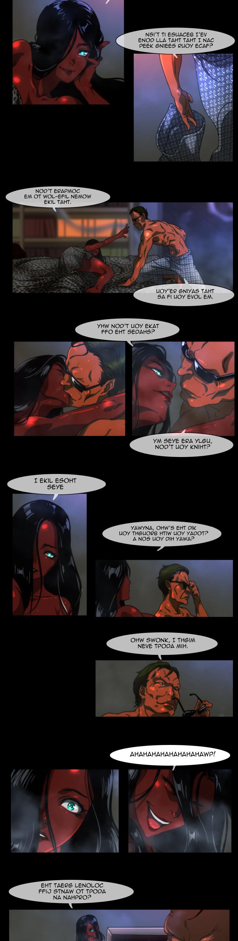 Happy Loof Releases 2014 Chapter 5 page 12 - Chapter 5 : Over Steam