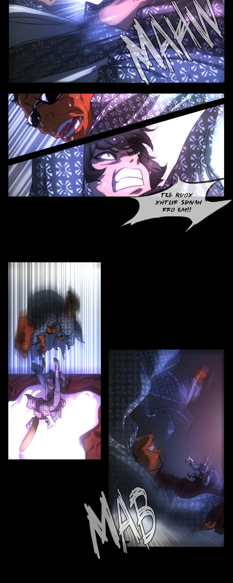 Happy Loof Releases 2014 Chapter 5 page 5 - Chapter 5 : Over Steam