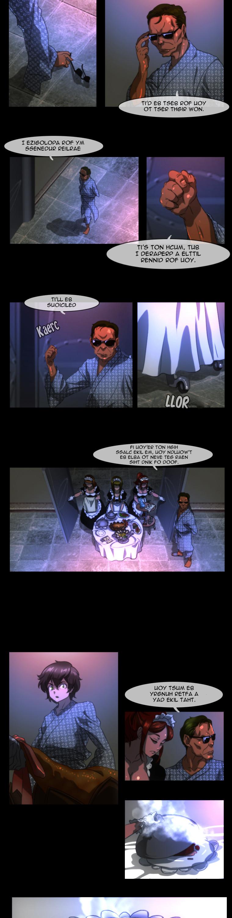 Happy Loof Releases 2014 Chapter 5 page 7 - Chapter 5 : Over Steam