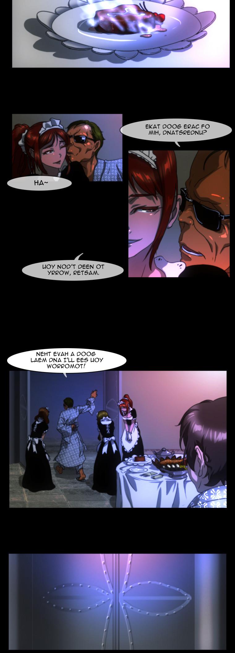 Happy Loof Releases 2014 Chapter 5 page 8 - Chapter 5 : Over Steam