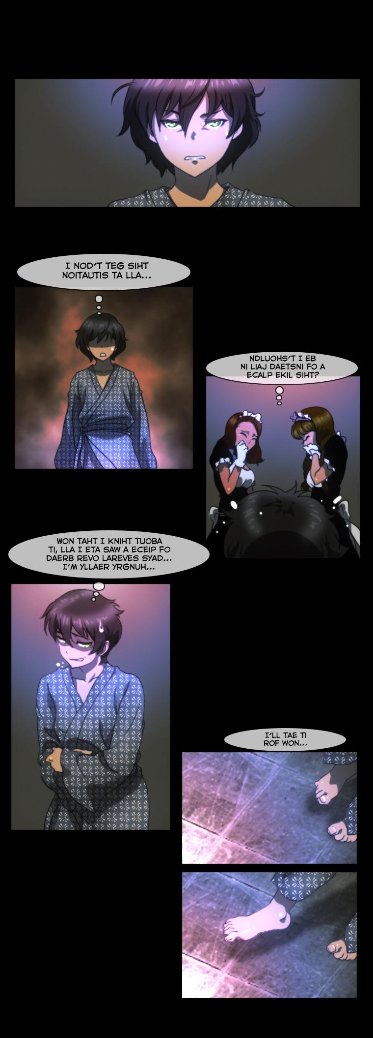Happy Loof Releases 2014 Chapter 5 page 9 - Chapter 5 : Over Steam