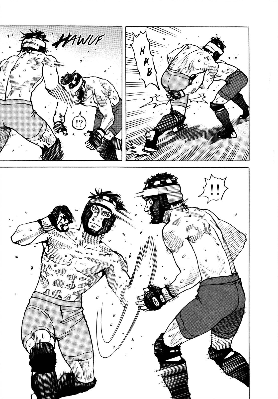 Happy Loof Releases 2014 Chapter 6 page 18 - Chapter 6 : All-Rounder Meguru