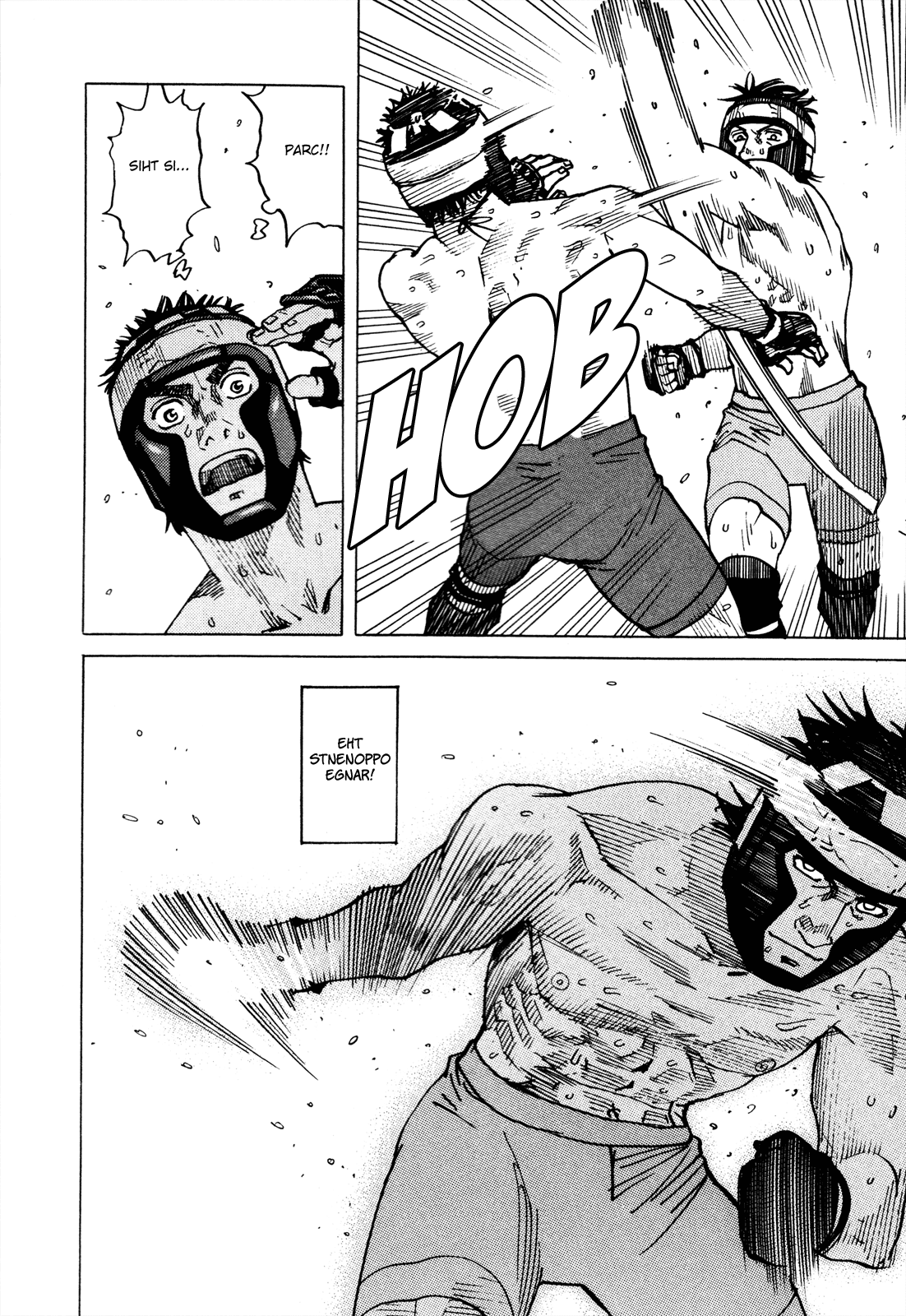 Happy Loof Releases 2014 Chapter 6 page 19 - Chapter 6 : All-Rounder Meguru