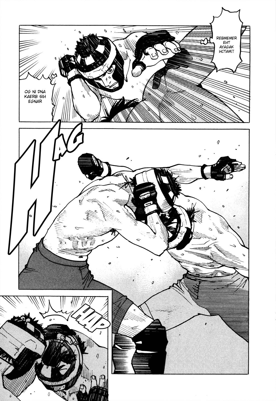 Happy Loof Releases 2014 Chapter 6 page 20 - Chapter 6 : All-Rounder Meguru