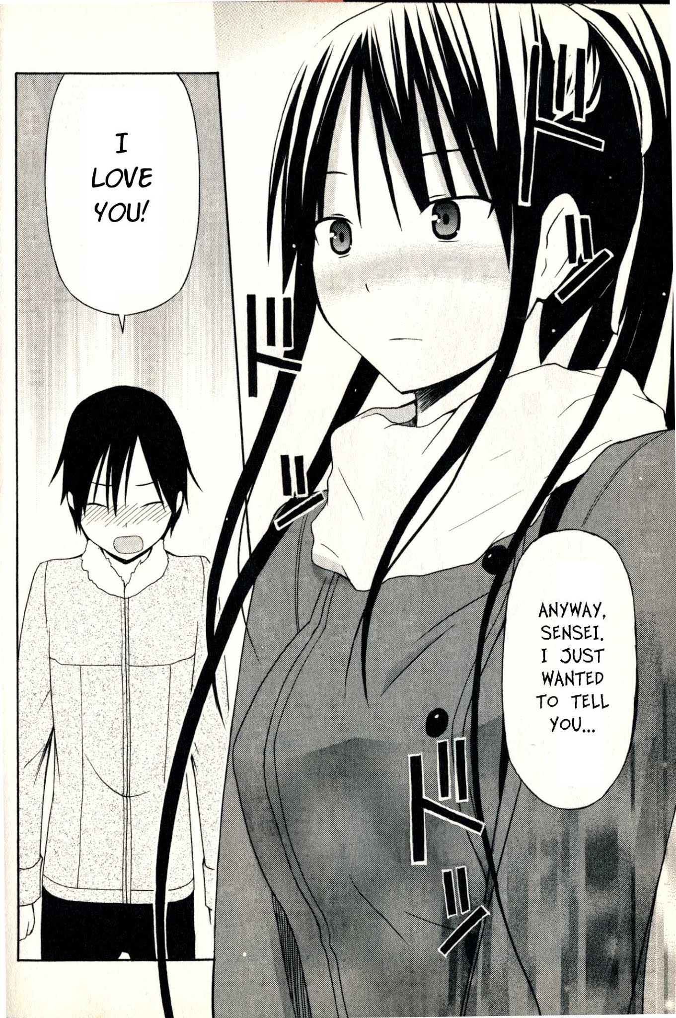 Happy Loof Releases 2014 Chapter 7 page 10 - Chapter 7 : Gakkou no Sensei (SUYAMA Shinya)