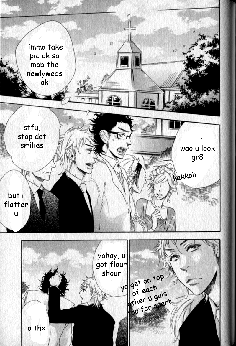 Happy Loof Releases 2014 Chapter 8 page 11 - Chapter 8 : Flour Shour