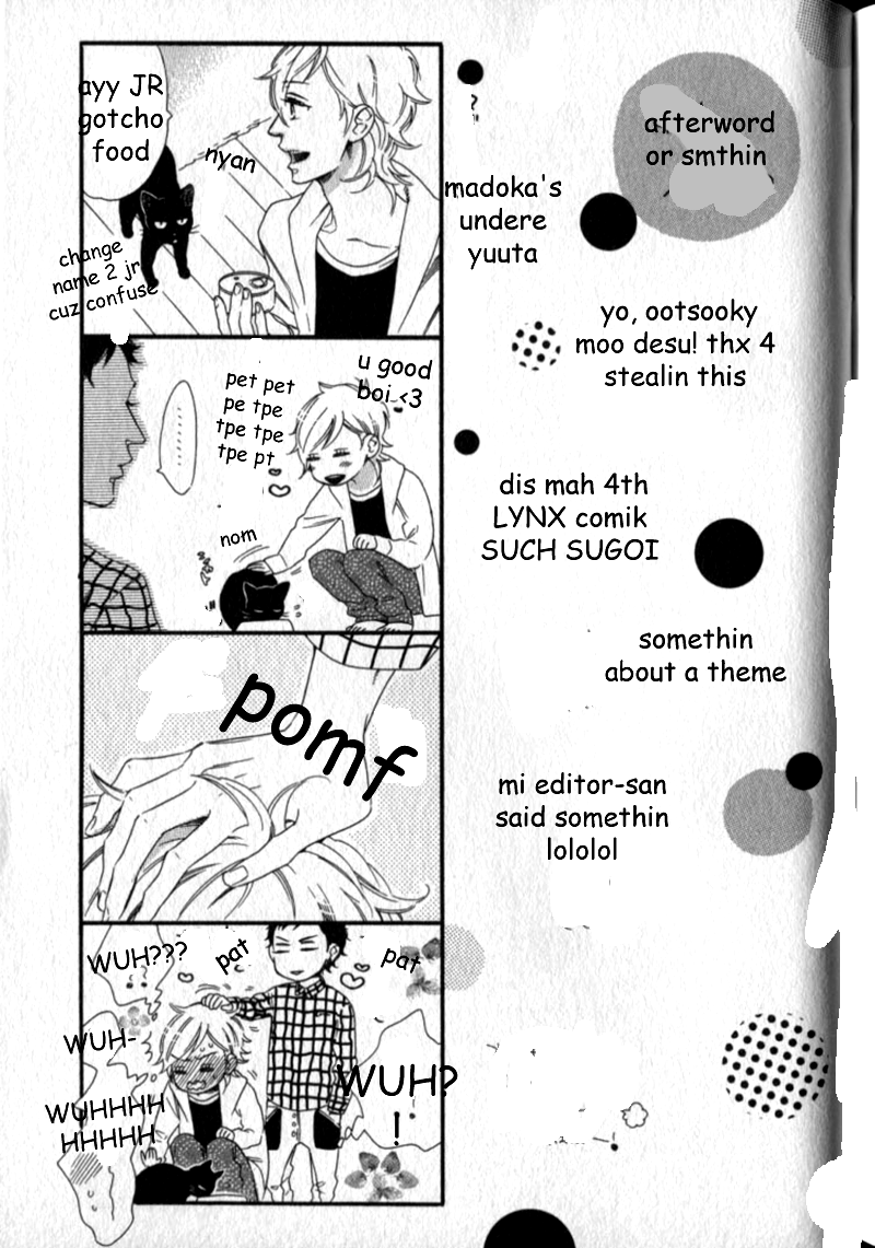 Happy Loof Releases 2014 Chapter 8 page 13 - Chapter 8 : Flour Shour