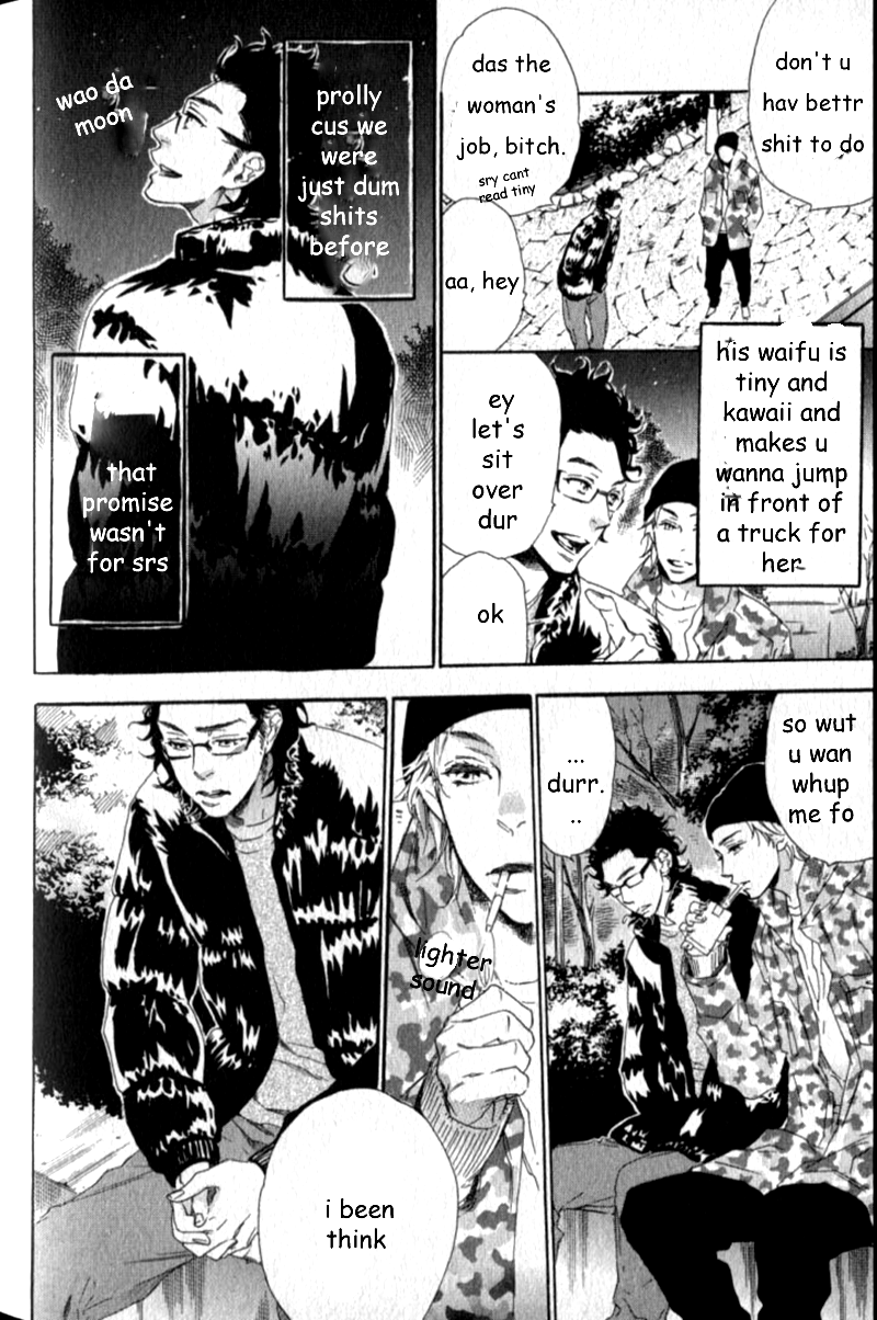 Happy Loof Releases 2014 Chapter 8 page 6 - Chapter 8 : Flour Shour