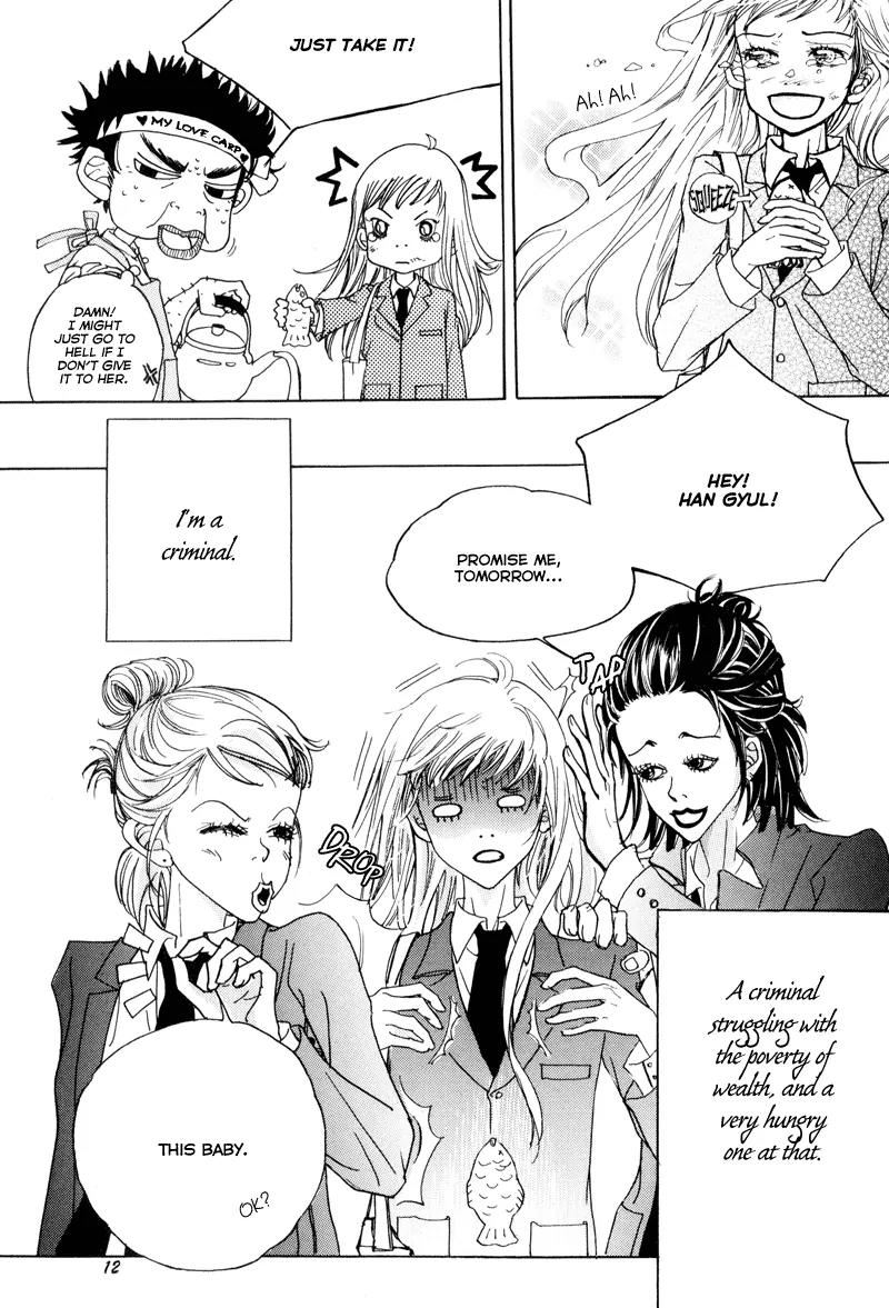 Happy & Murphy Chapter 0 page 10 - Chapter 0: Prologue I. Indulgence / Prologue II. Boy Meets Girl