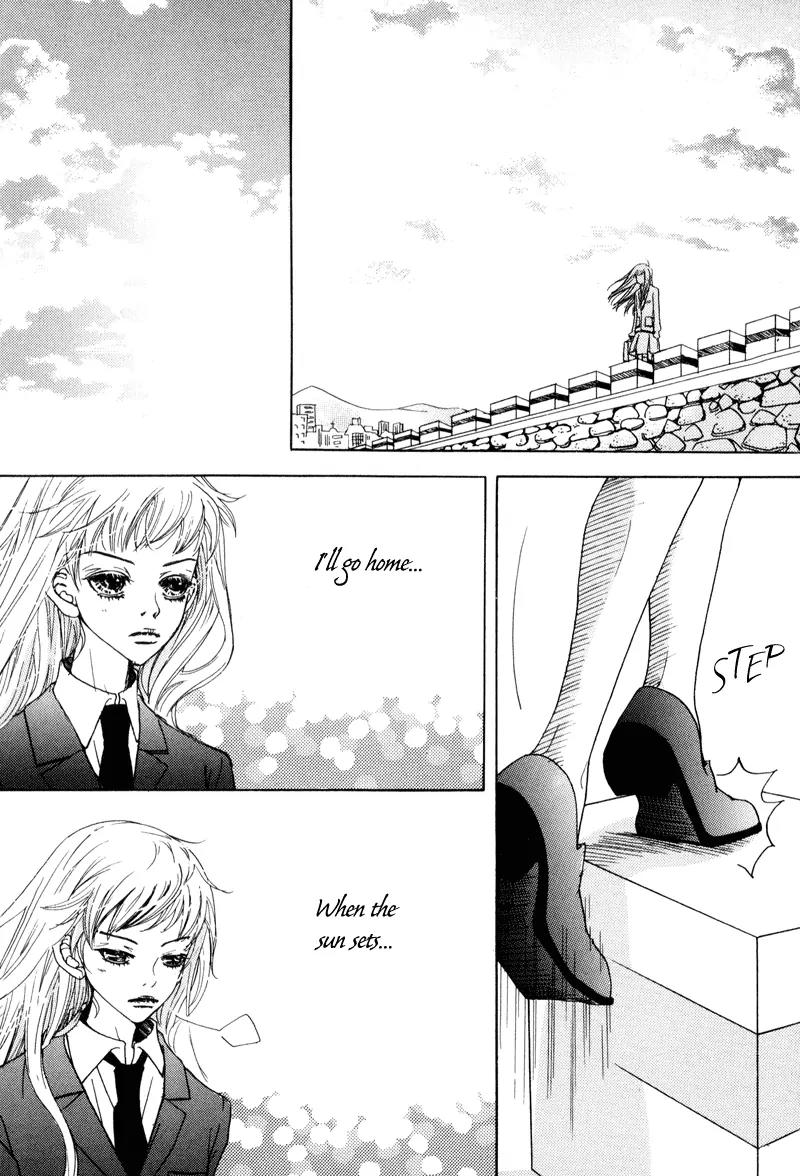 Happy & Murphy Chapter 0 page 12 - Chapter 0: Prologue I. Indulgence / Prologue II. Boy Meets Girl