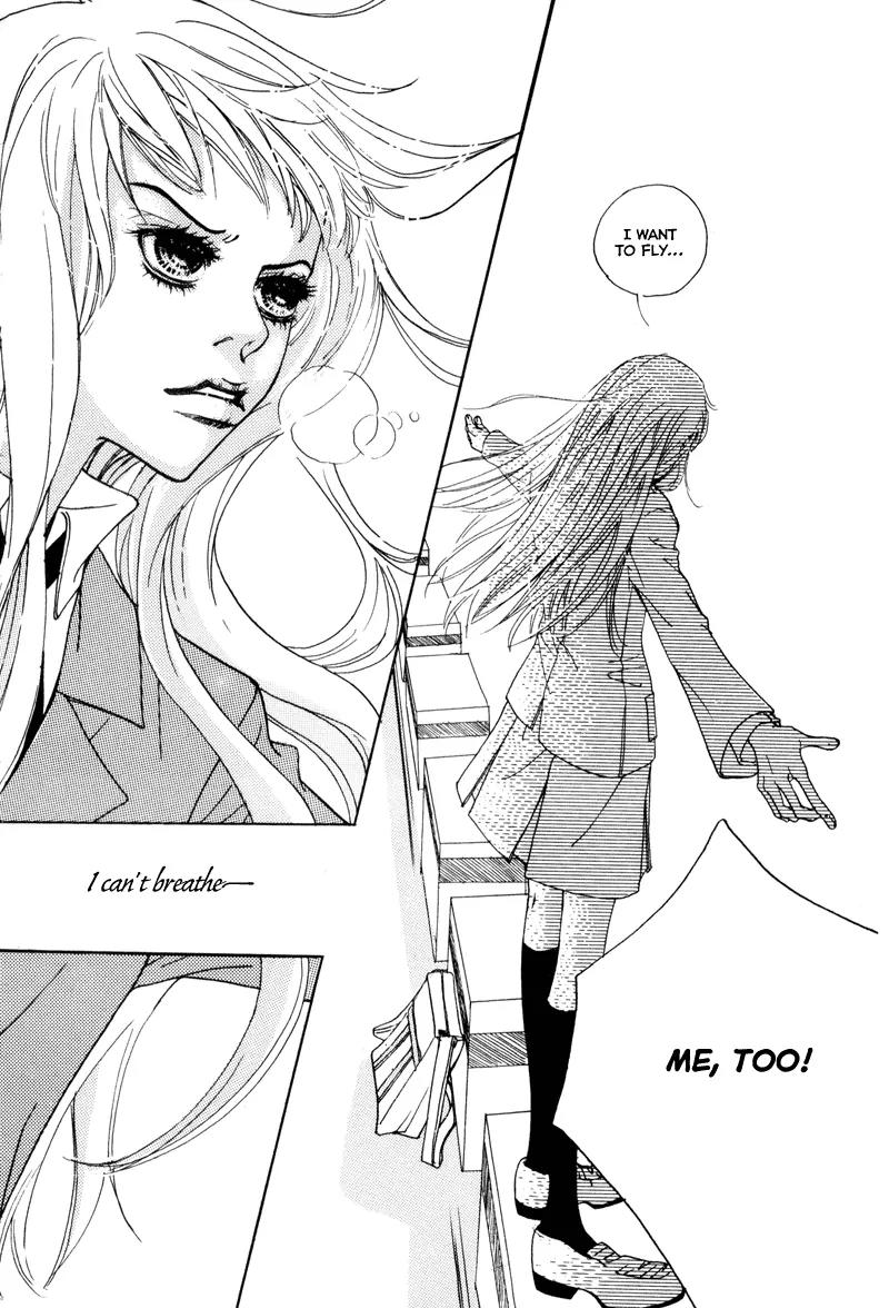 Happy & Murphy Chapter 0 page 13 - Chapter 0: Prologue I. Indulgence / Prologue II. Boy Meets Girl
