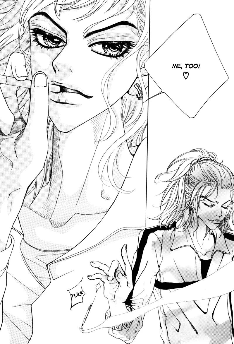 Happy & Murphy Chapter 0 page 15 - Chapter 0: Prologue I. Indulgence / Prologue II. Boy Meets Girl