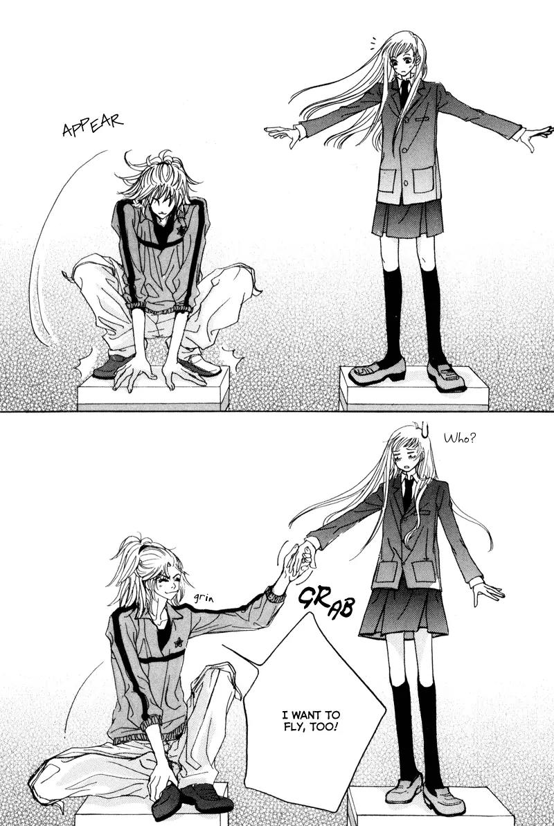 Happy & Murphy Chapter 0 page 16 - Chapter 0: Prologue I. Indulgence / Prologue II. Boy Meets Girl