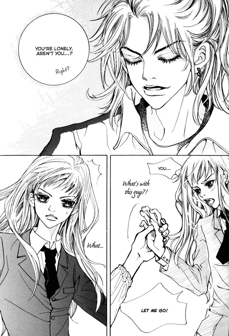 Happy & Murphy Chapter 0 page 17 - Chapter 0: Prologue I. Indulgence / Prologue II. Boy Meets Girl