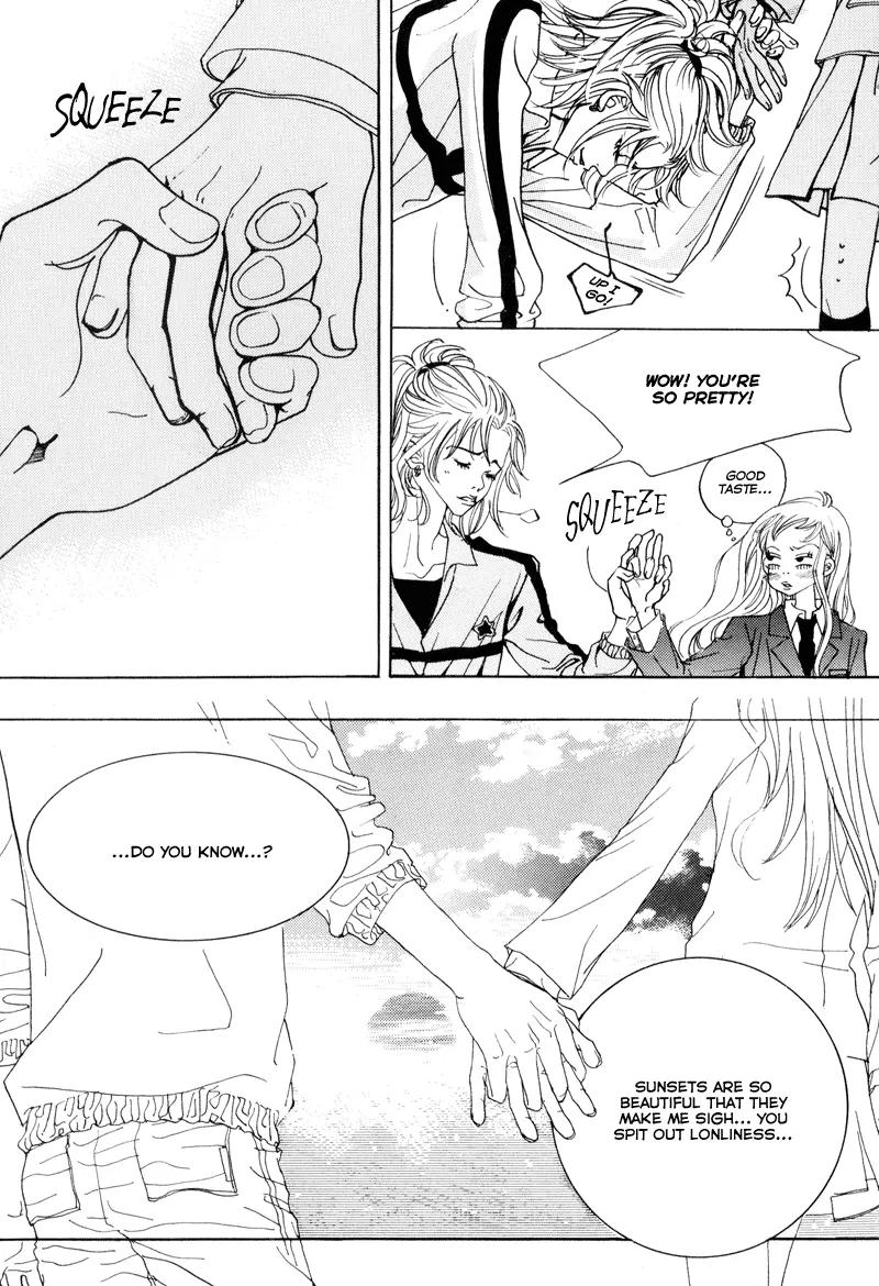 Happy & Murphy Chapter 0 page 18 - Chapter 0: Prologue I. Indulgence / Prologue II. Boy Meets Girl