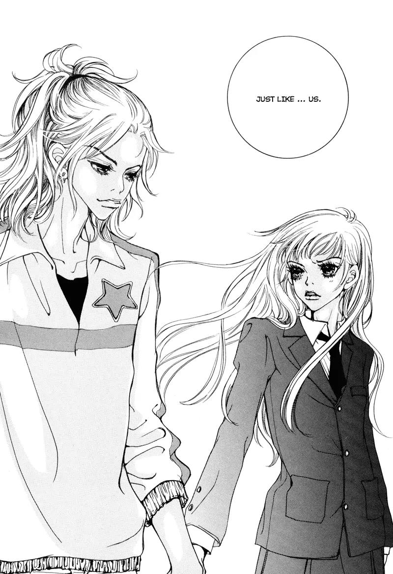Happy & Murphy Chapter 0 page 19 - Chapter 0: Prologue I. Indulgence / Prologue II. Boy Meets Girl