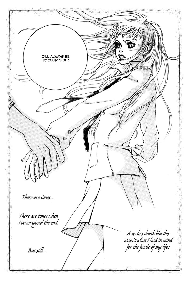 Happy & Murphy Chapter 0 page 21 - Chapter 0: Prologue I. Indulgence / Prologue II. Boy Meets Girl