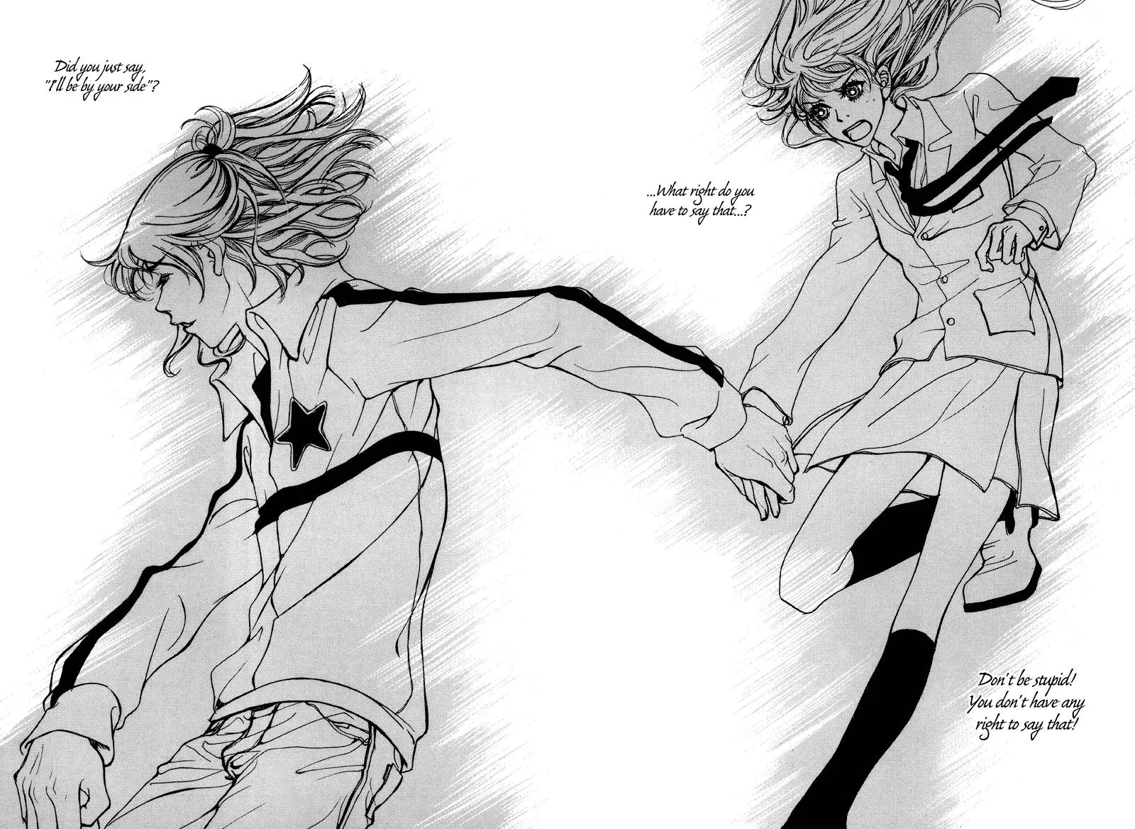 Happy & Murphy Chapter 0 page 22 - Chapter 0: Prologue I. Indulgence / Prologue II. Boy Meets Girl