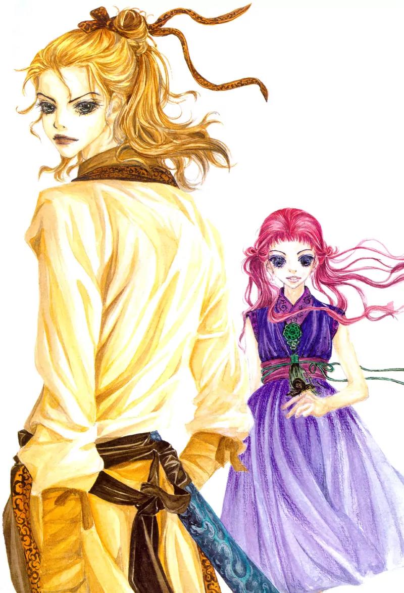 Happy & Murphy Chapter 0 page 3 - Chapter 0: Prologue I. Indulgence / Prologue II. Boy Meets Girl