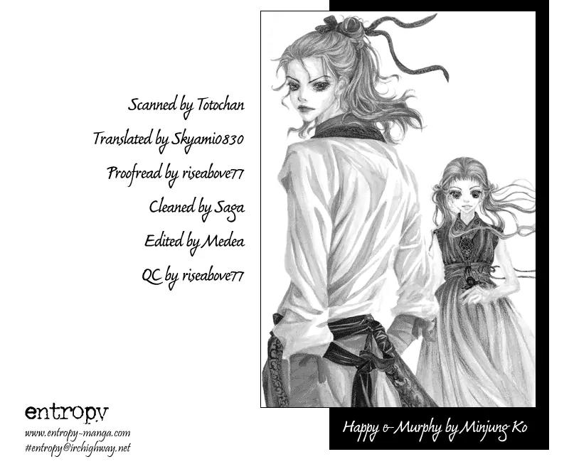 Happy & Murphy Chapter 0 page 4 - Chapter 0: Prologue I. Indulgence / Prologue II. Boy Meets Girl