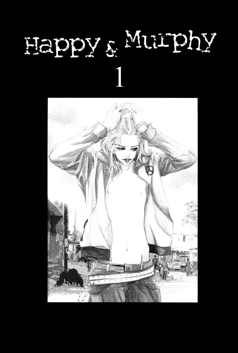 Happy & Murphy Chapter 0 page 5 - Chapter 0: Prologue I. Indulgence / Prologue II. Boy Meets Girl