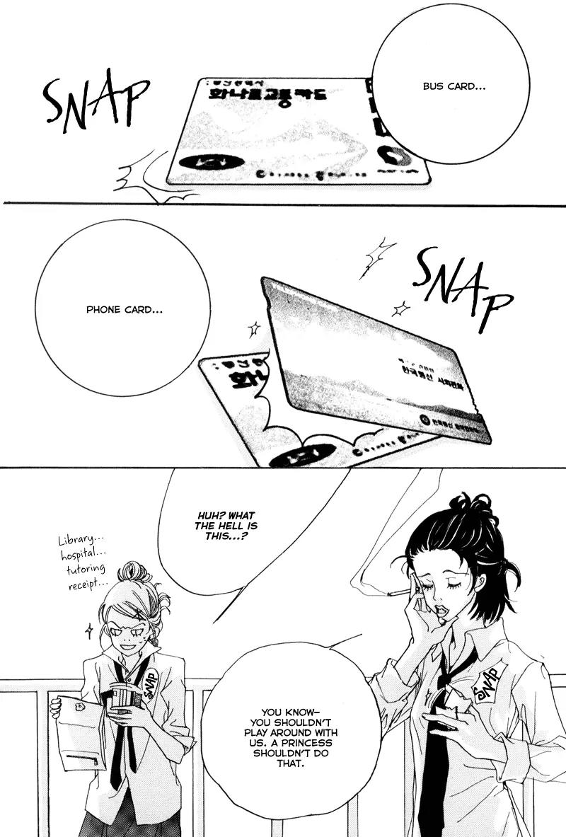 Happy & Murphy Chapter 0 page 7 - Chapter 0: Prologue I. Indulgence / Prologue II. Boy Meets Girl