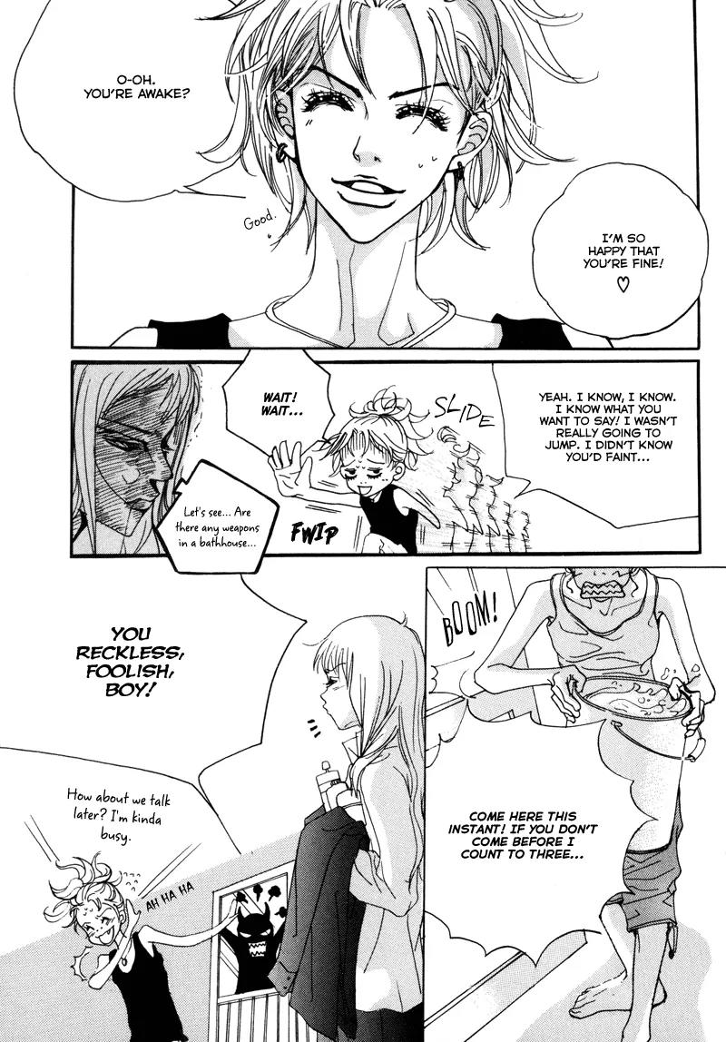 Happy & Murphy Chapter 1 page 10 - Chapter 1: File 1. An Invitation to the Daily Life