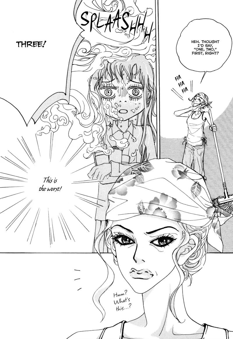 Happy & Murphy Chapter 1 page 11 - Chapter 1: File 1. An Invitation to the Daily Life