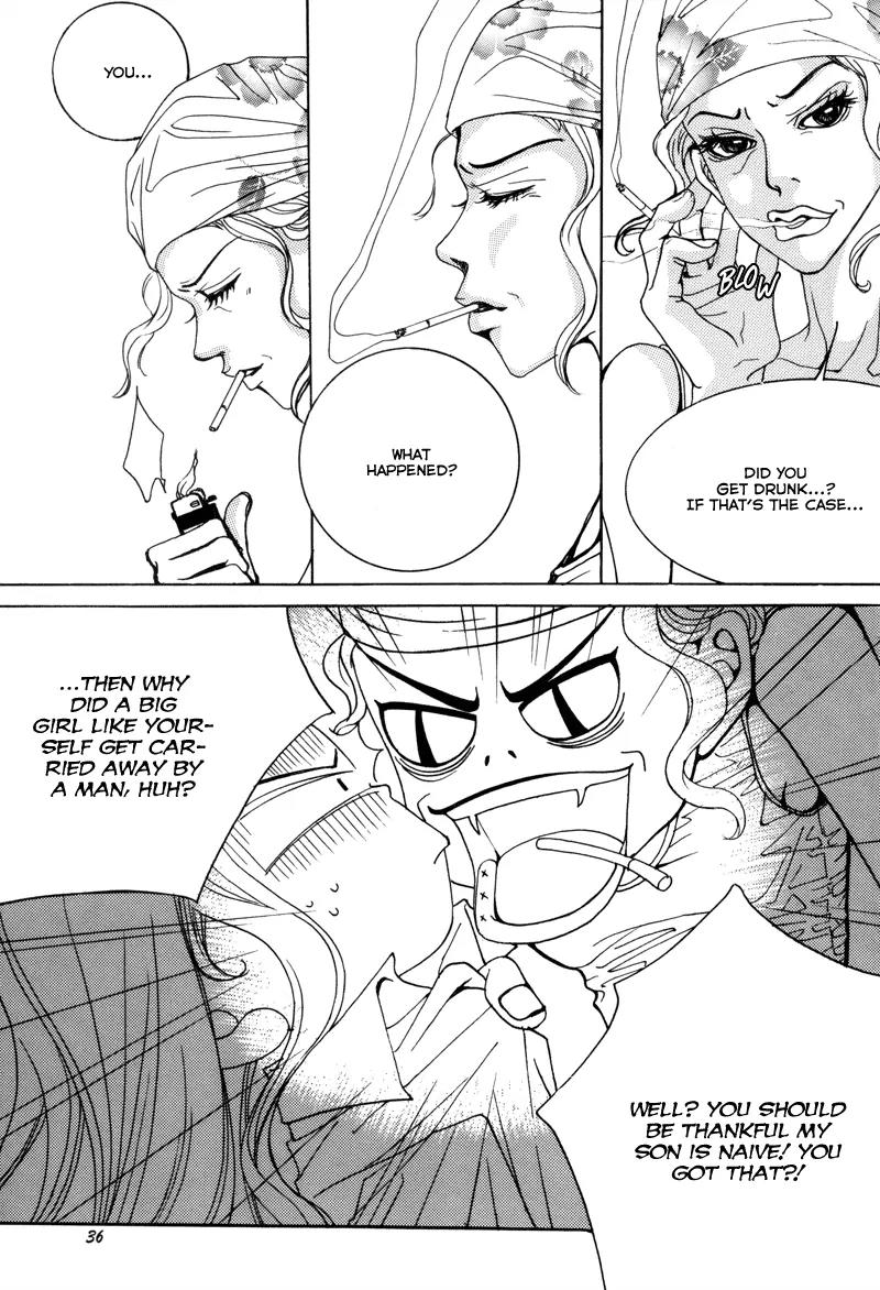 Happy & Murphy Chapter 1 page 12 - Chapter 1: File 1. An Invitation to the Daily Life