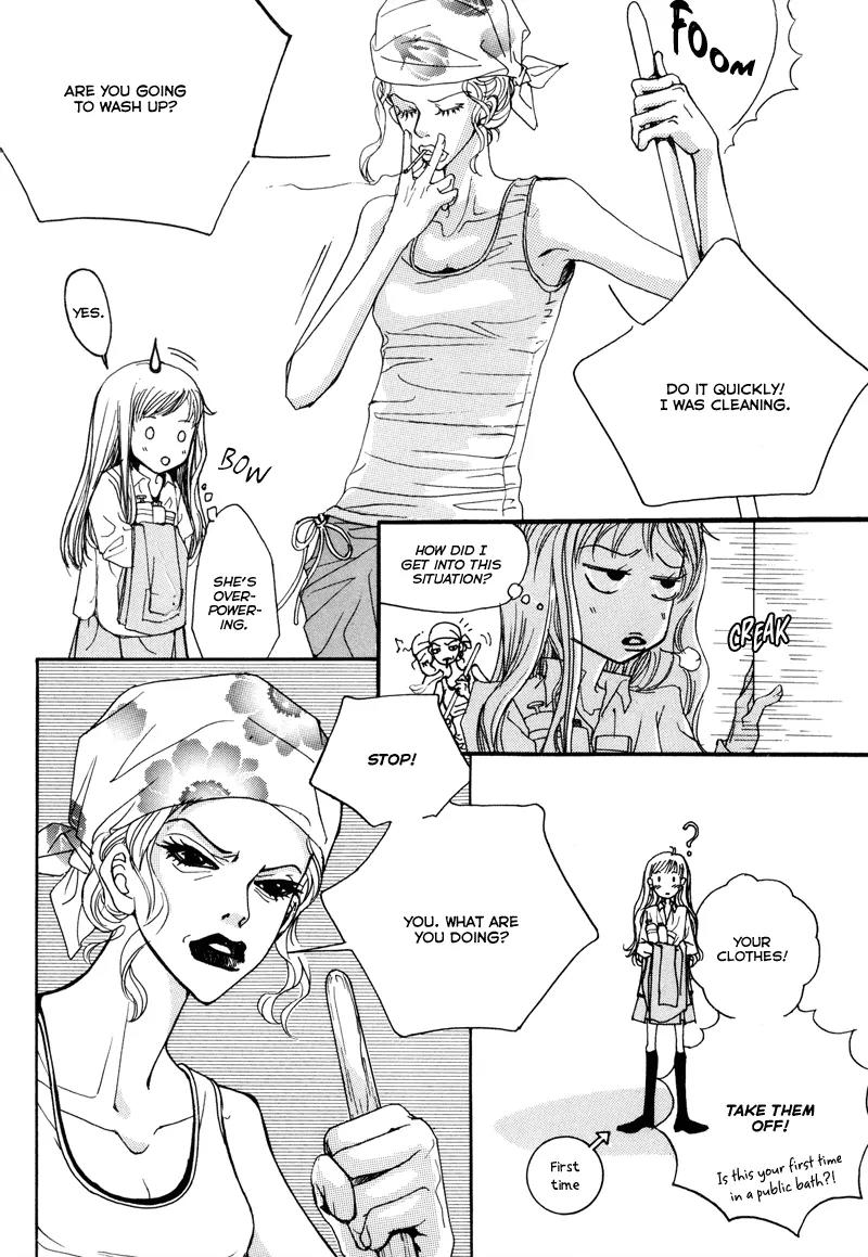 Happy & Murphy Chapter 1 page 13 - Chapter 1: File 1. An Invitation to the Daily Life