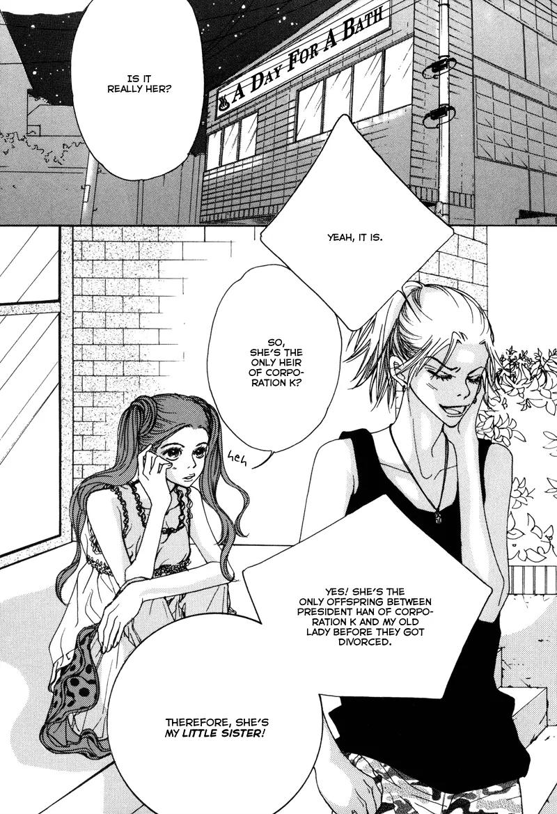Happy & Murphy Chapter 1 page 14 - Chapter 1: File 1. An Invitation to the Daily Life