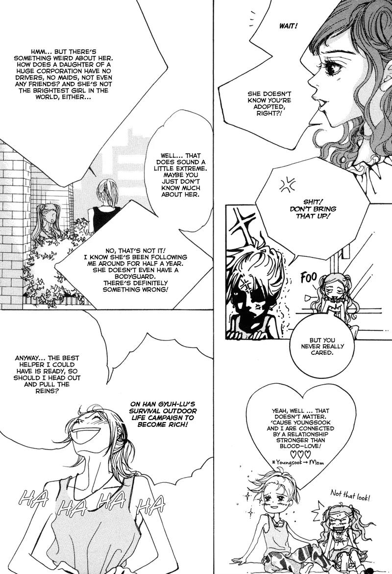 Happy & Murphy Chapter 1 page 15 - Chapter 1: File 1. An Invitation to the Daily Life