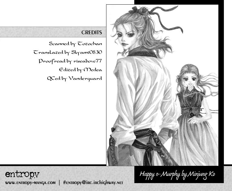Happy & Murphy Chapter 1 page 2 - Chapter 1: File 1. An Invitation to the Daily Life