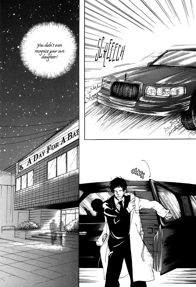 Happy & Murphy Chapter 1 page 23 - Chapter 1: File 1. An Invitation to the Daily Life