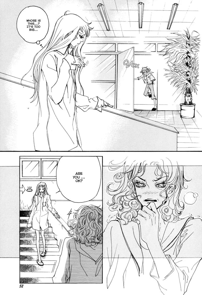 Happy & Murphy Chapter 1 page 28 - Chapter 1: File 1. An Invitation to the Daily Life