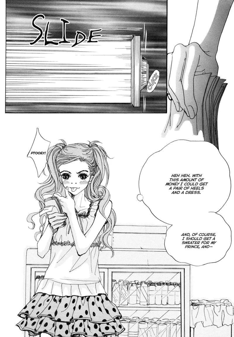 Happy & Murphy Chapter 1 page 4 - Chapter 1: File 1. An Invitation to the Daily Life