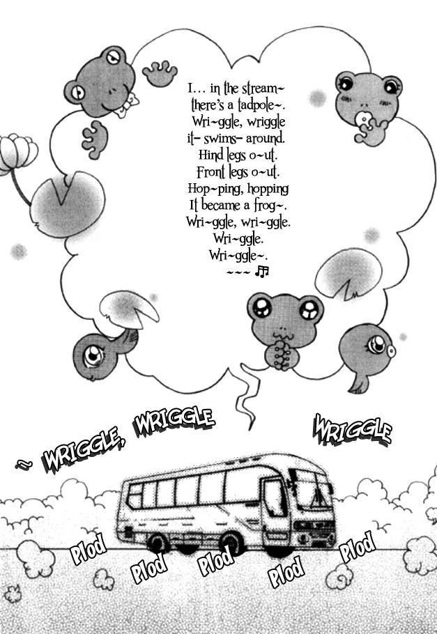 Happy & Murphy Chapter 10 page 11 - Chapter 10: File 10. Pinocchio's Dream