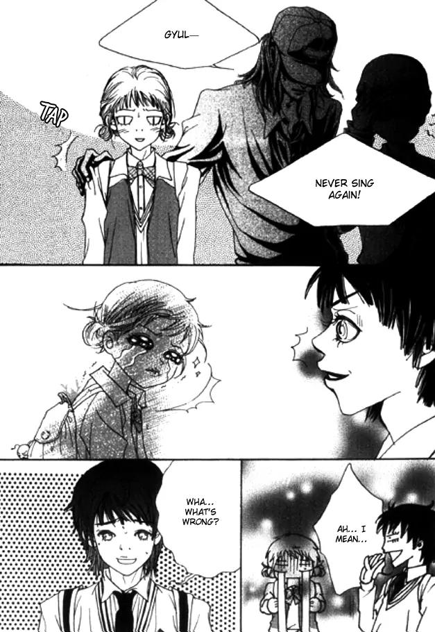Happy & Murphy Chapter 10 page 13 - Chapter 10: File 10. Pinocchio's Dream