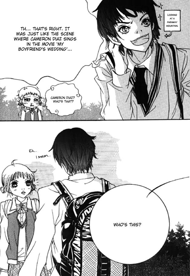 Happy & Murphy Chapter 10 page 14 - Chapter 10: File 10. Pinocchio's Dream