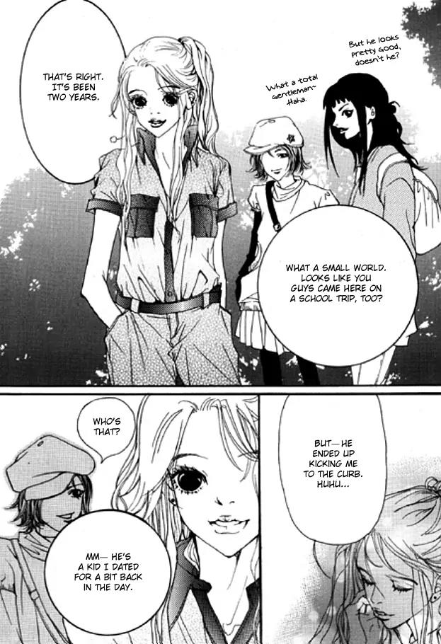 Happy & Murphy Chapter 10 page 16 - Chapter 10: File 10. Pinocchio's Dream